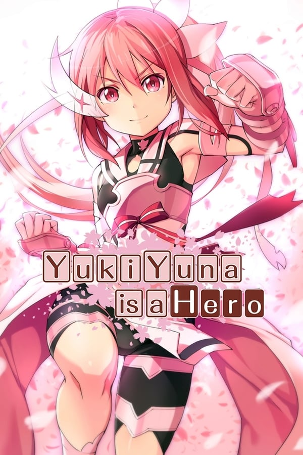 Yuki Yuna is a Hero