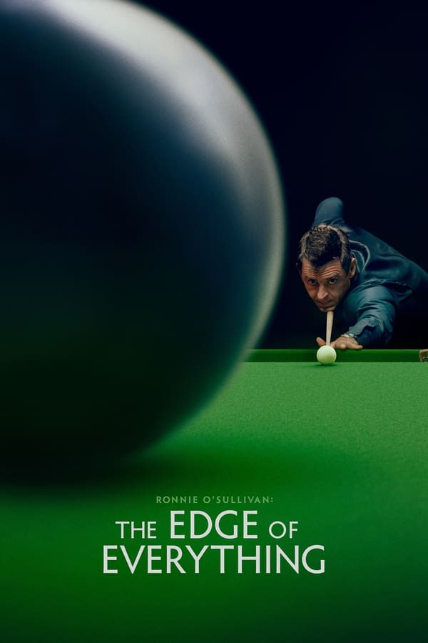 EN - Ronnie O'Sullivan: The Edge of Everything  (2023)