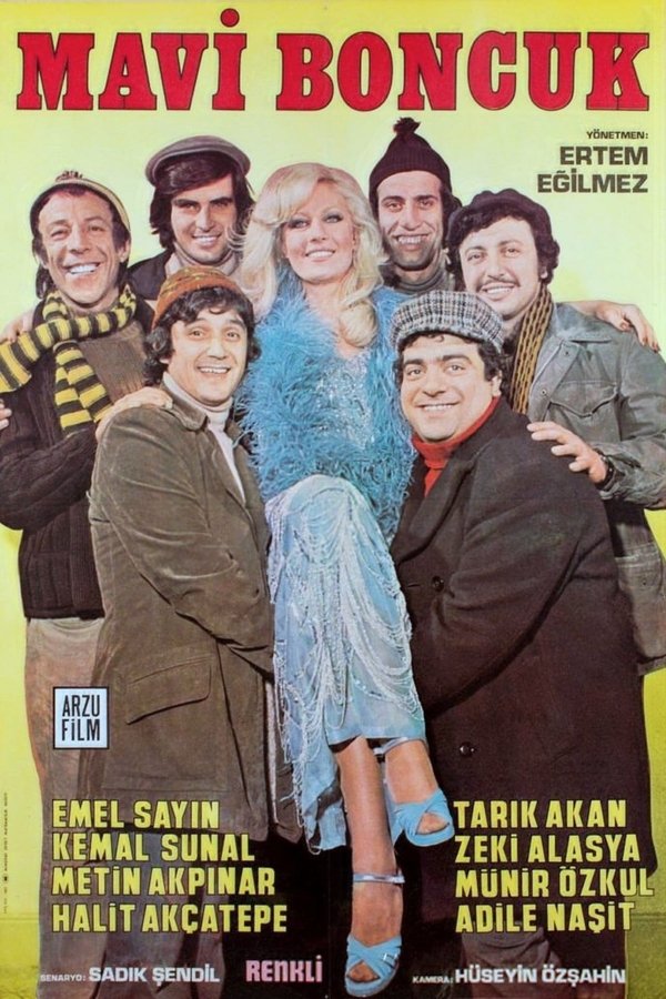 AR-TR - Mavi Boncuk  (1974)