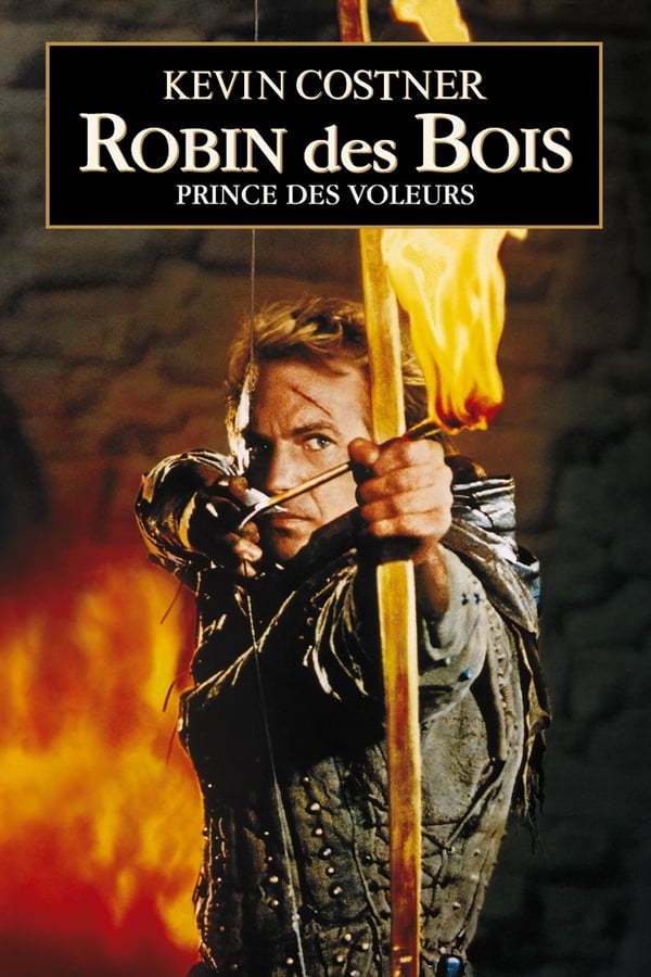 FR| Robin Des Bois, Prince Des Voleurs 