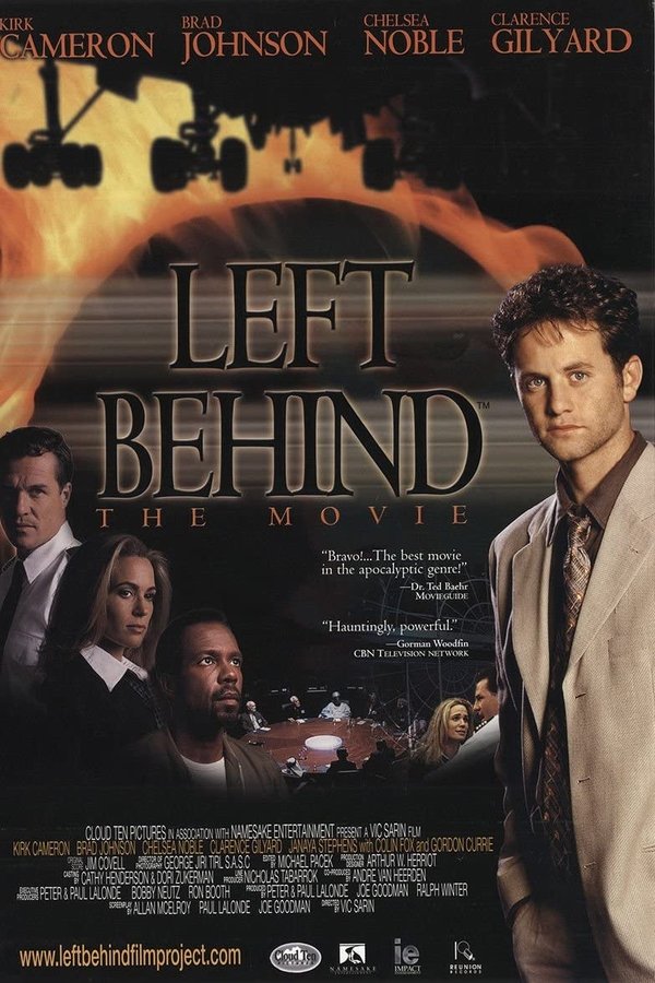 Left Behind: The Movie