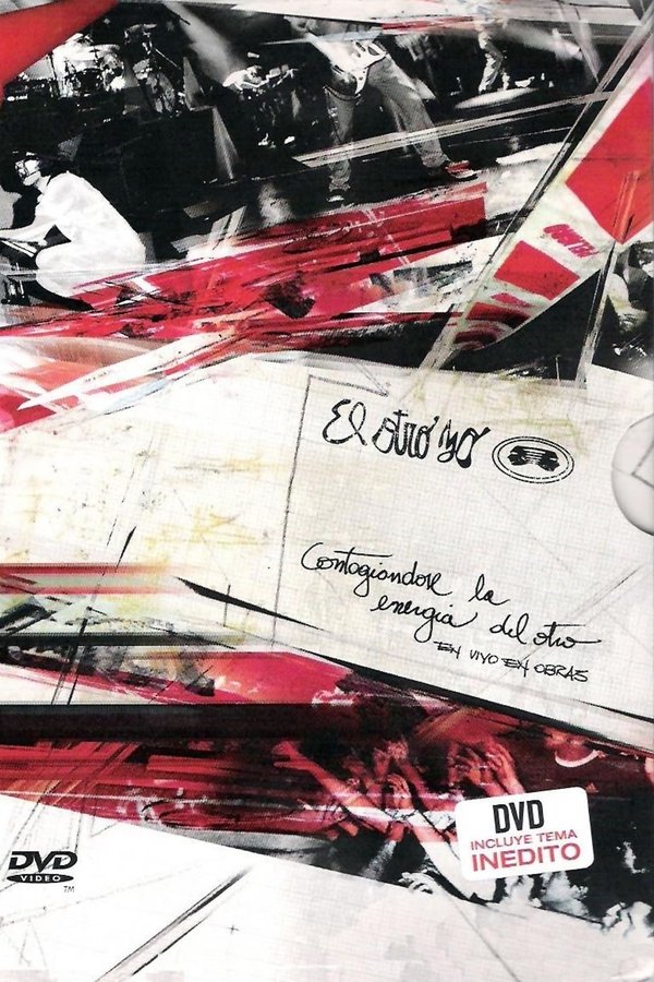 El Otro Yo: Contagiándose la energía del otro (en vivo en Obras)