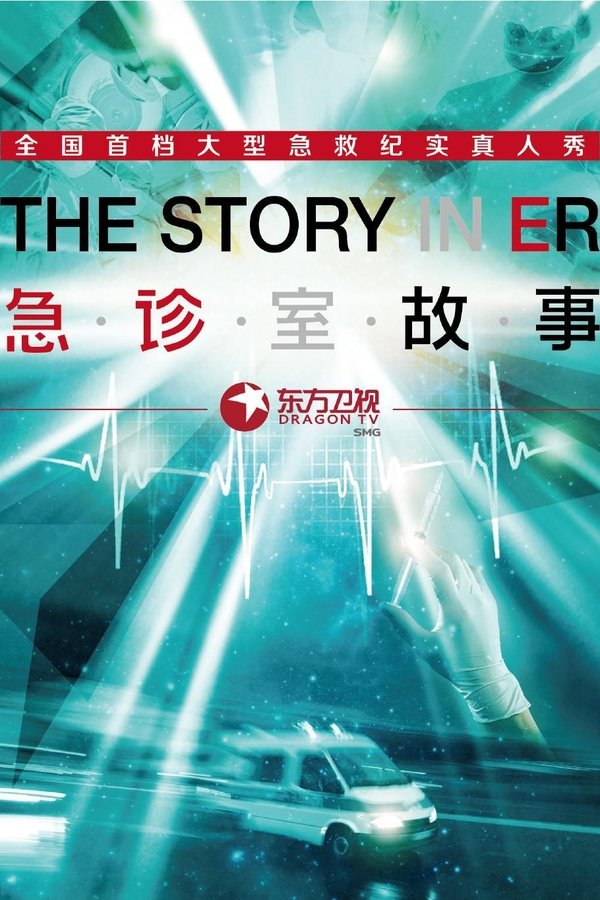 The Story in ER poster