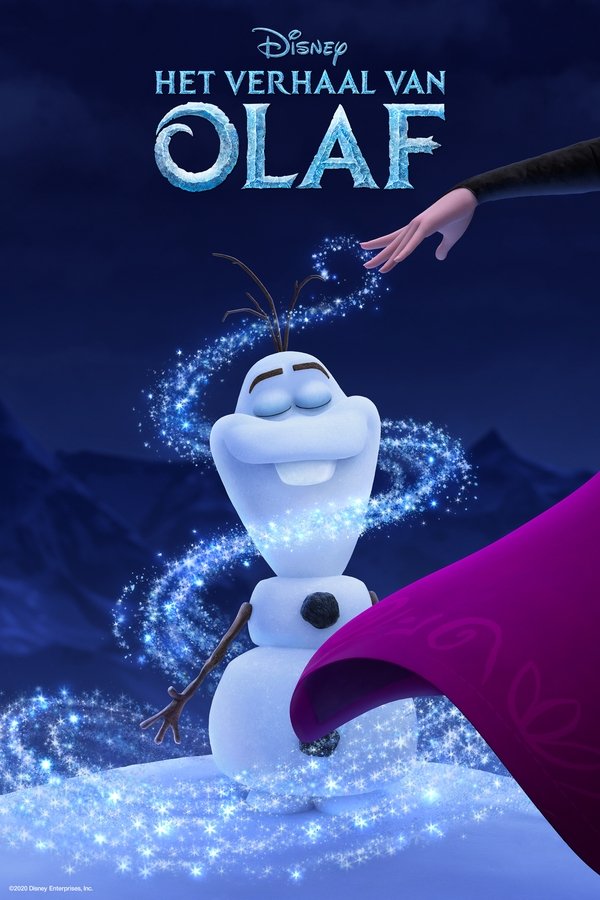 NL - HET VERHAAL VAN OLAF (2020)