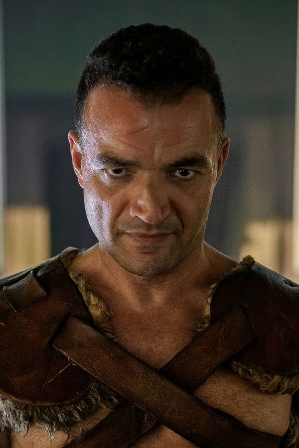 Spartacus House of Ashur