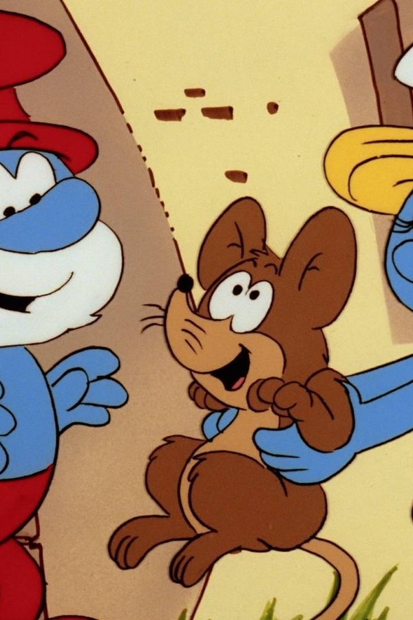 I Puffi – S02E12 – Puffetta e Squitty