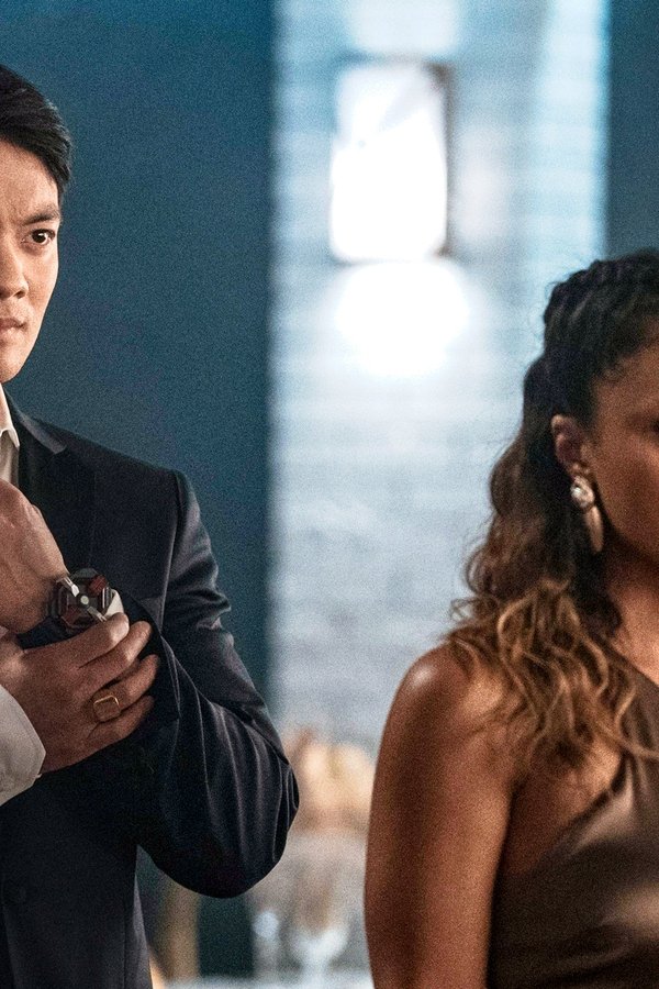 The Flash – S08E04 – Armageddon – IV Parte
