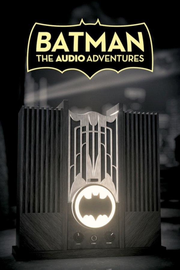 Batman: The Audio Adventures