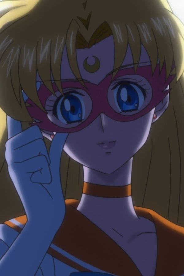 Sailor Moon Crystal – S01E08 – Atto 8º: Minako – Sailor V –