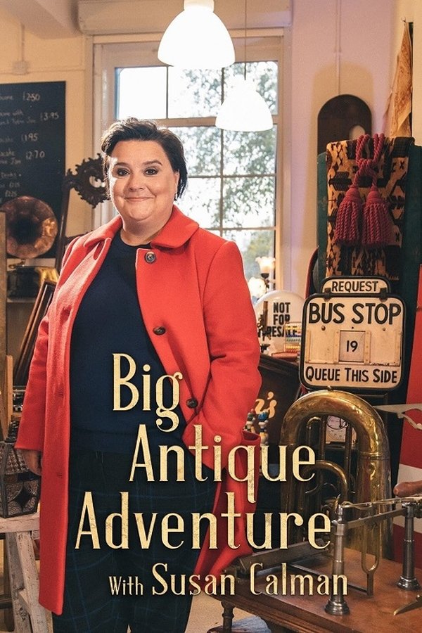 Susan Calman’s Antiques Adventure