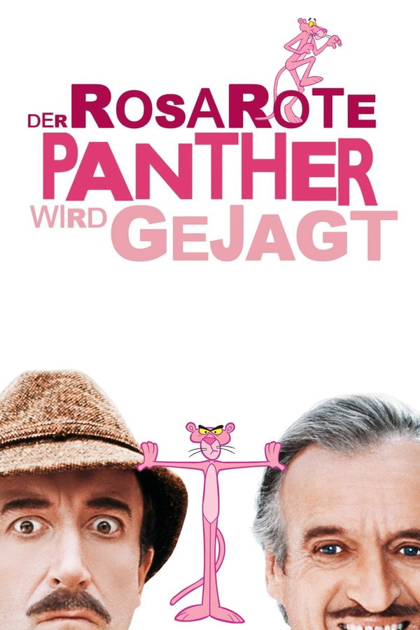 Der rosarote Panther wird gejagt (1982)