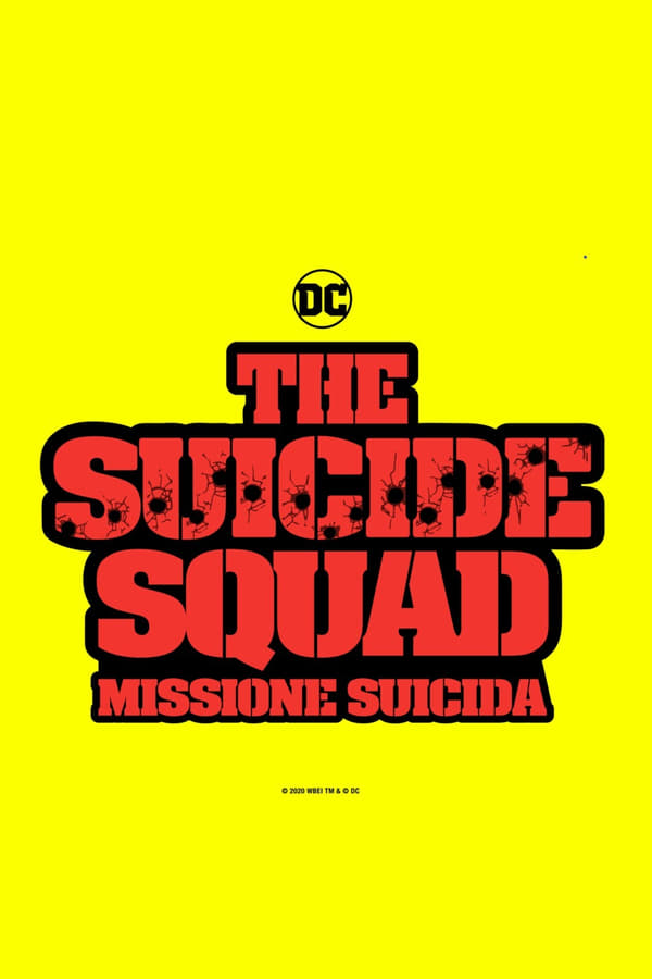 The Suicide Squad: Missione suicida