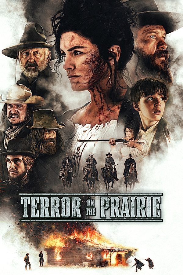 FR - Terror On The Prairie (2022)