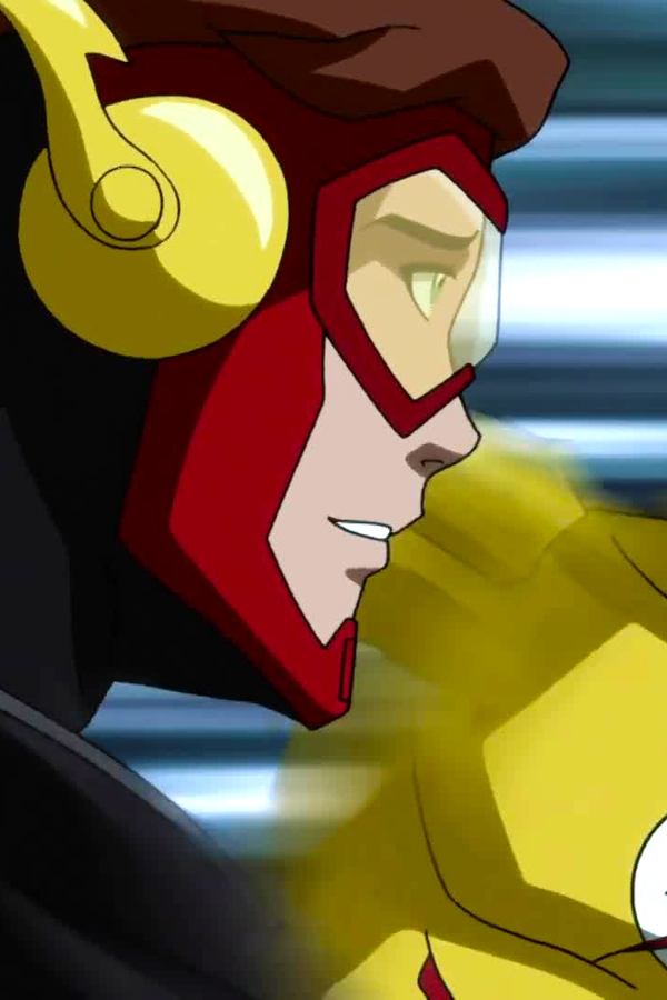 Young Justice – S02E19 – Ologramma