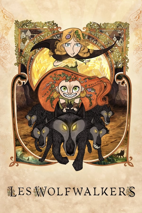 FR - Le Peuple loup - 2020 [multi sub]