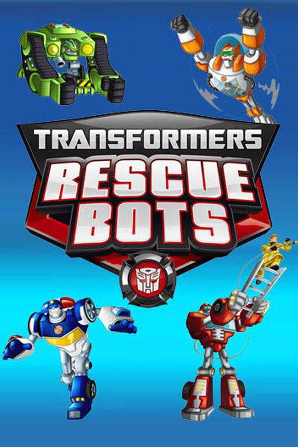 Transformers: Rescue Bots