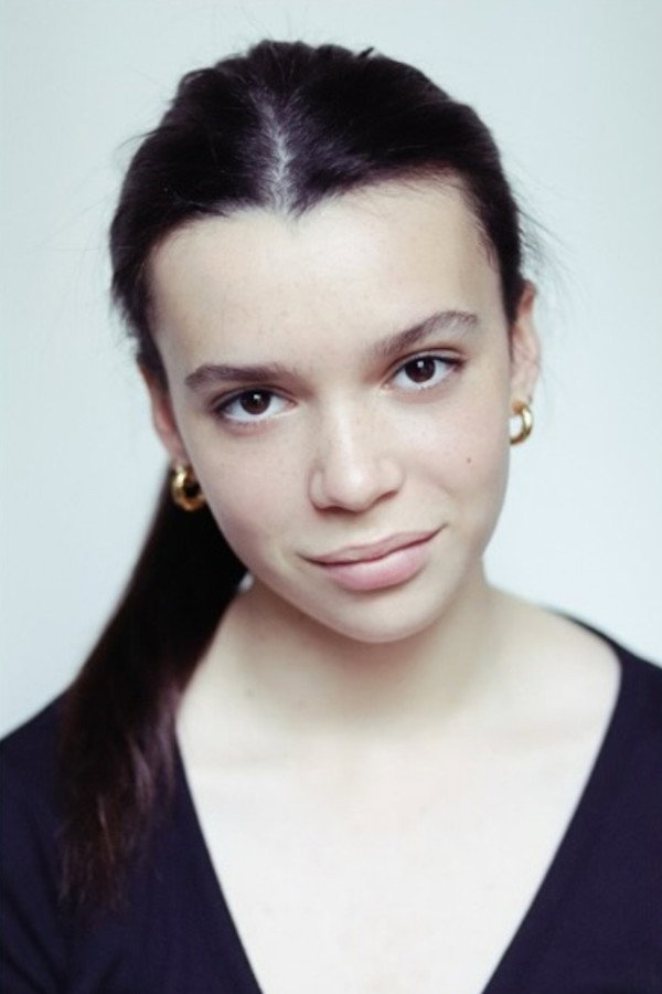 Jaynélia Coadou's headshot