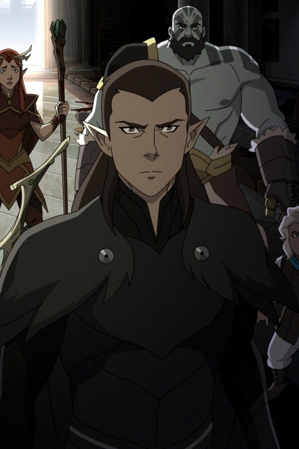 La leggenda di Vox Machina – S03E01 – Episodio 1