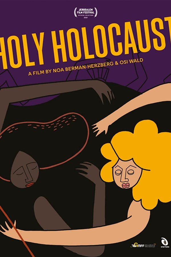Holy Holocaust poster