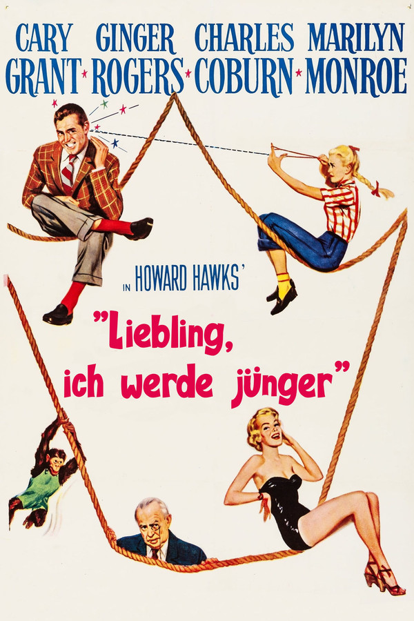 DE - Liebling, ich werde jünger (1952)