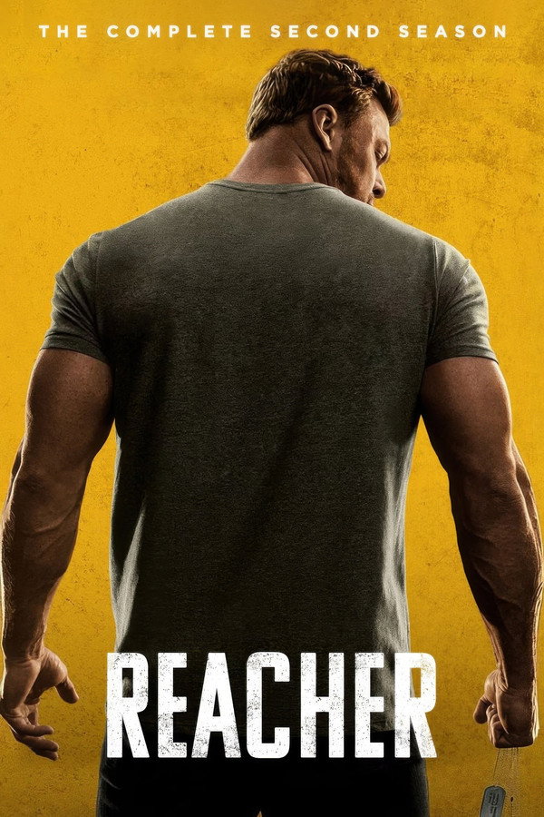 Poster for Season 2