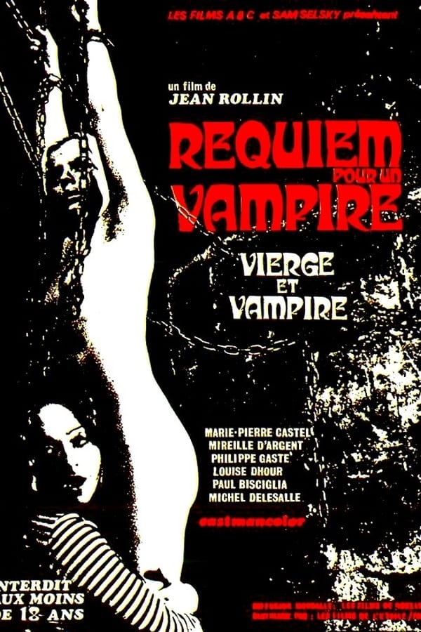 Requiem por un vampiro