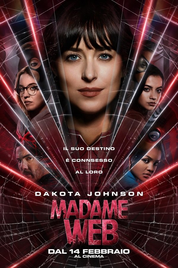 IT - Madame Web (2024)