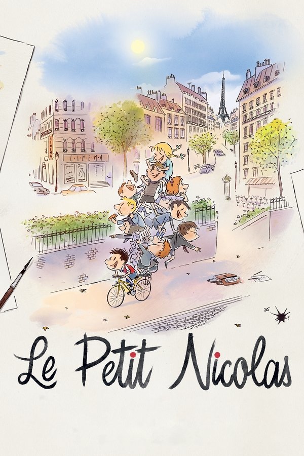 Little Nicholas – Happy as Can Be