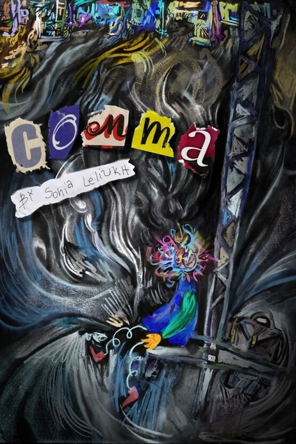Comma poster