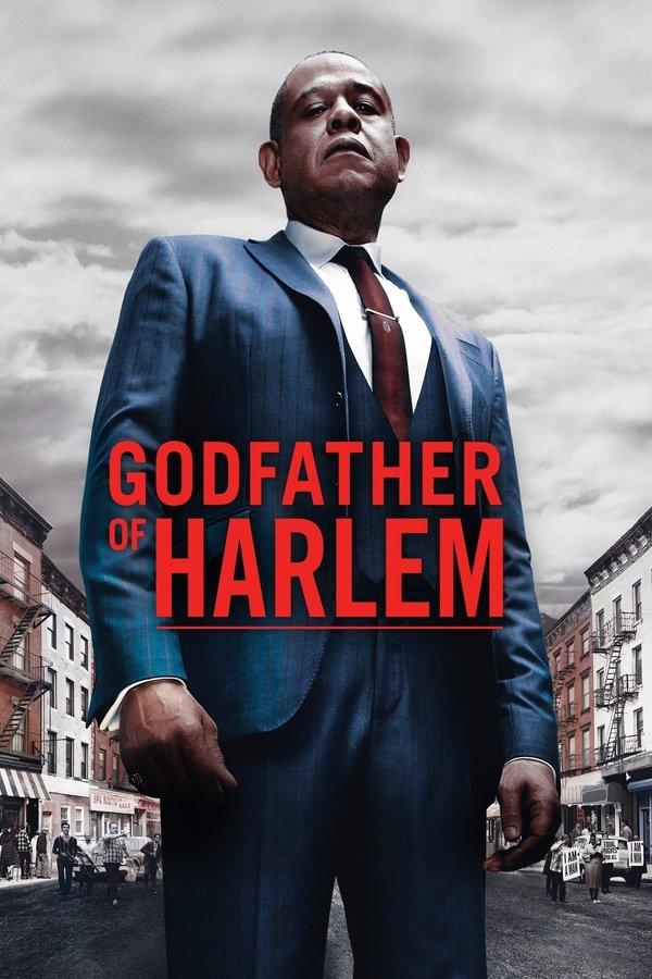 EN| Godfather Of Harlem