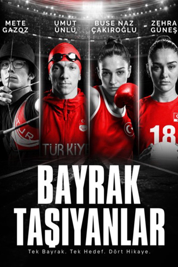 Bayrak Taşıyanlar  (Turkish)