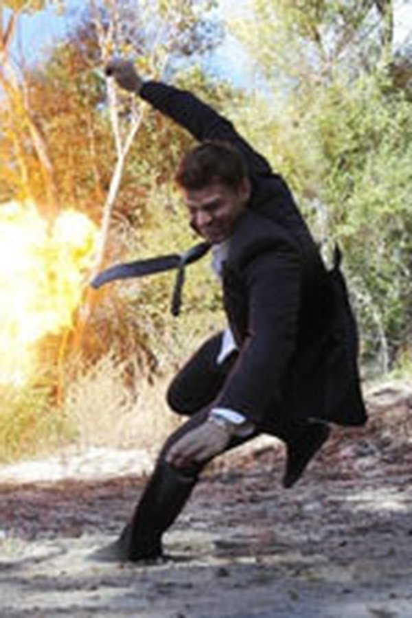 Bones – S06E11 – Un proiettile nel cervello