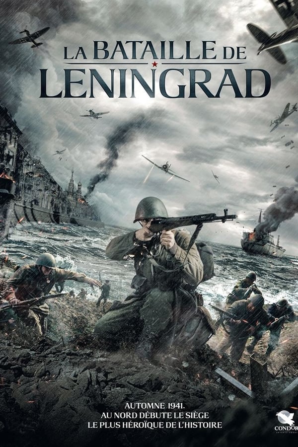 FR| La Bataille De Leningrad 
