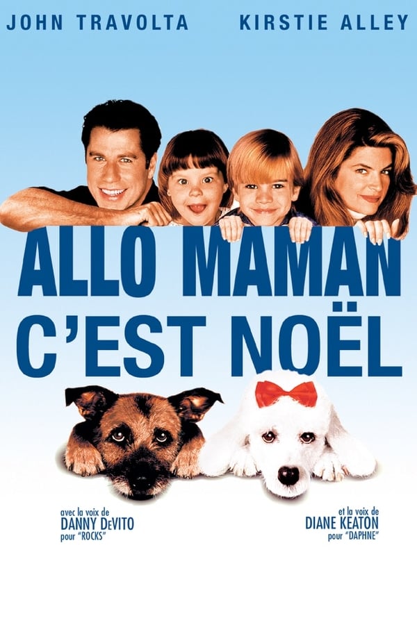 Les deux enfants de la famille Ubriacco ont grandi et parlent normalement, suffisamment pour réclamer un chien pour Noël. Ils en auront deux : Rocks, un corniaud sauvé de la fourrière et Daphné, une caniche raffinée appartenant à Samantha, l'entreprenante patronne de James. Opposés en tout, Rocks et Daphné nous livrent leurs commentaires à chaud.