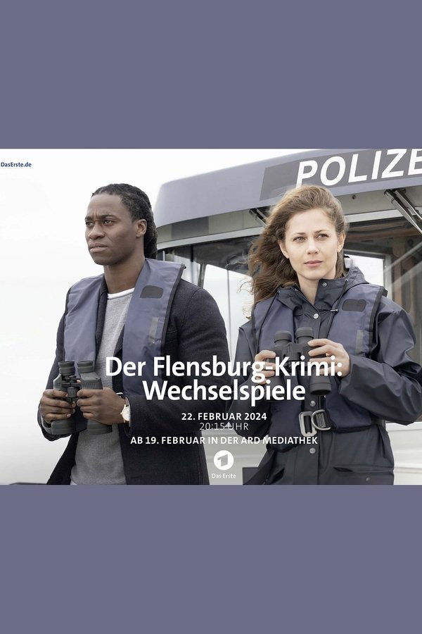 Der Flensburg-Krimi - Wechselspiele poster