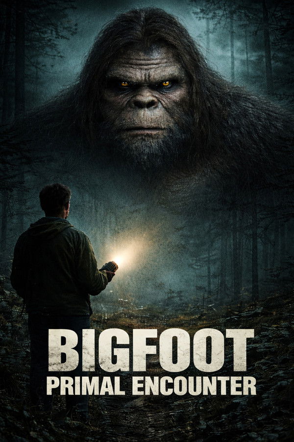 watch-Bigfoot Primal Encounter