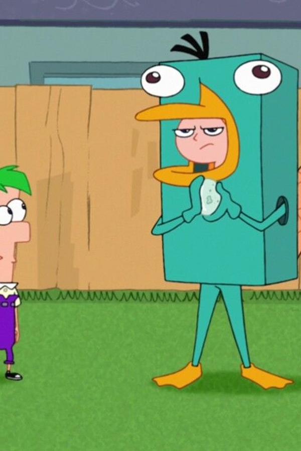 Phineas e Ferb – S02E10 – La Tecno-Mamma
