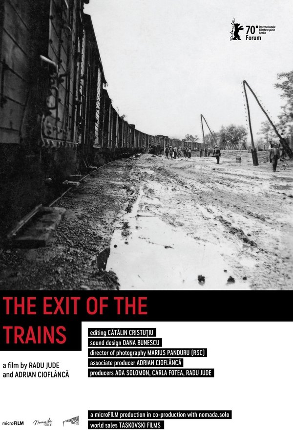 The Exit of the Trains