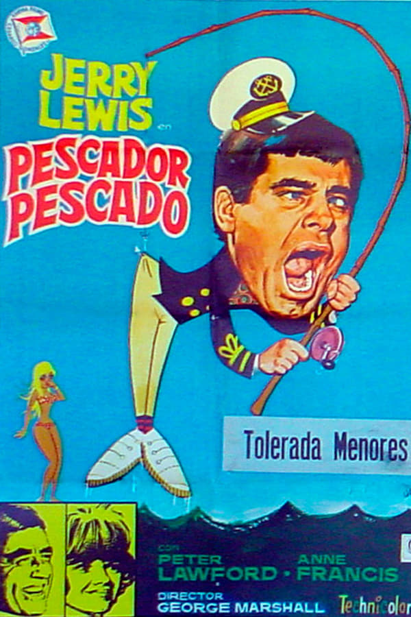 El pescador pescado