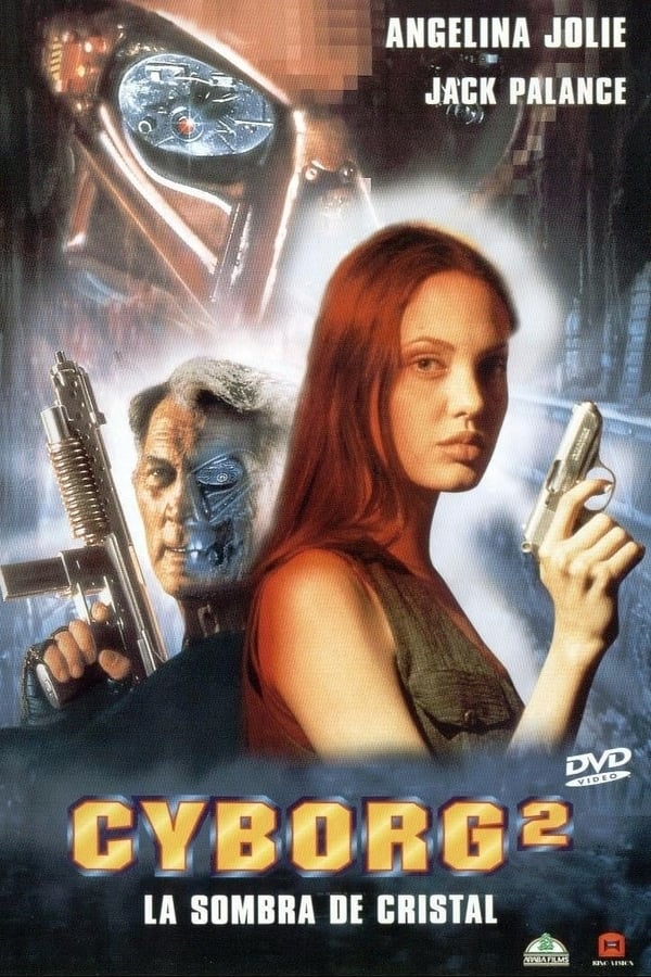 ES - Cyborg 2: La sombra de cristal - (1993)