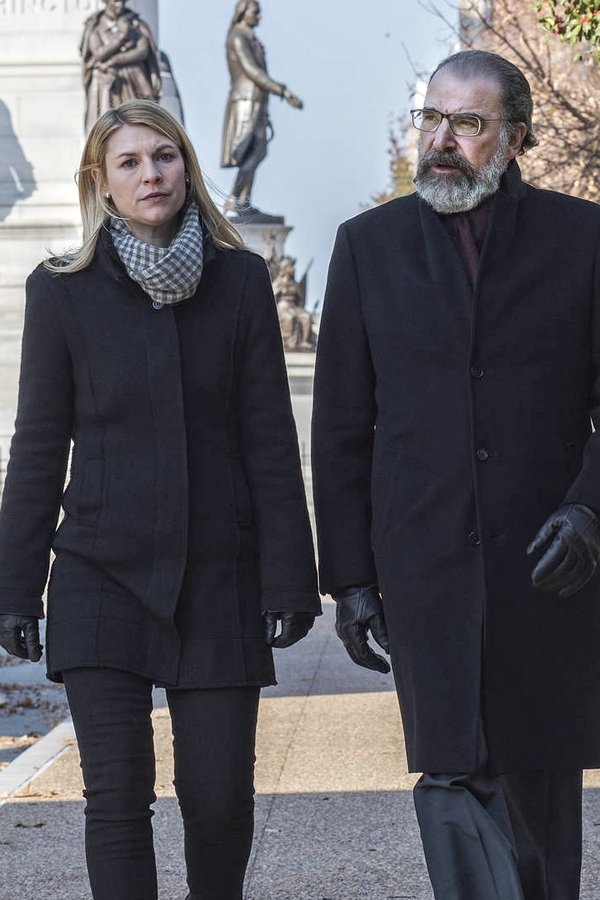 Homeland – Caccia alla spia – S07E06 – Il salto di specie