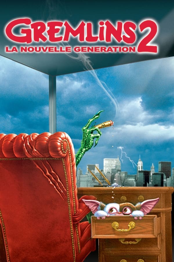 TVplus FR - Gremlins 2 : La Nouvelle Génération (1990)