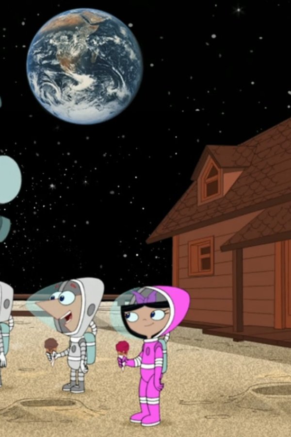 Phineas e Ferb – S03E07 – Il gelato lunare
