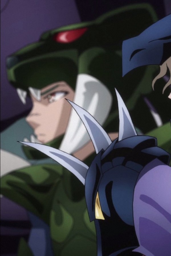 Saint Seiya: Soul of Gold – S01E09 – Saga! Un ardente legame fraterno