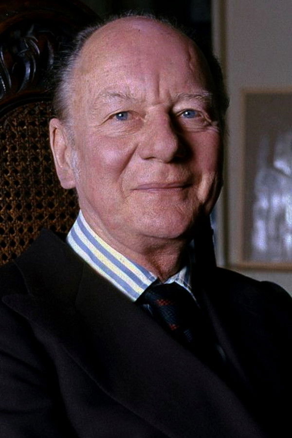 John Gielgud's headshot