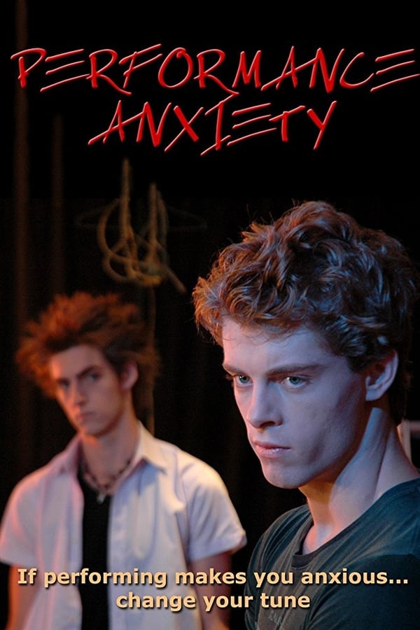 EN - Performance Anxiety  (2008)