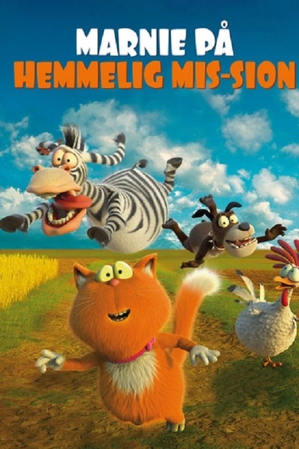 DK - Marnie på hemmelig mis-sion (2019)