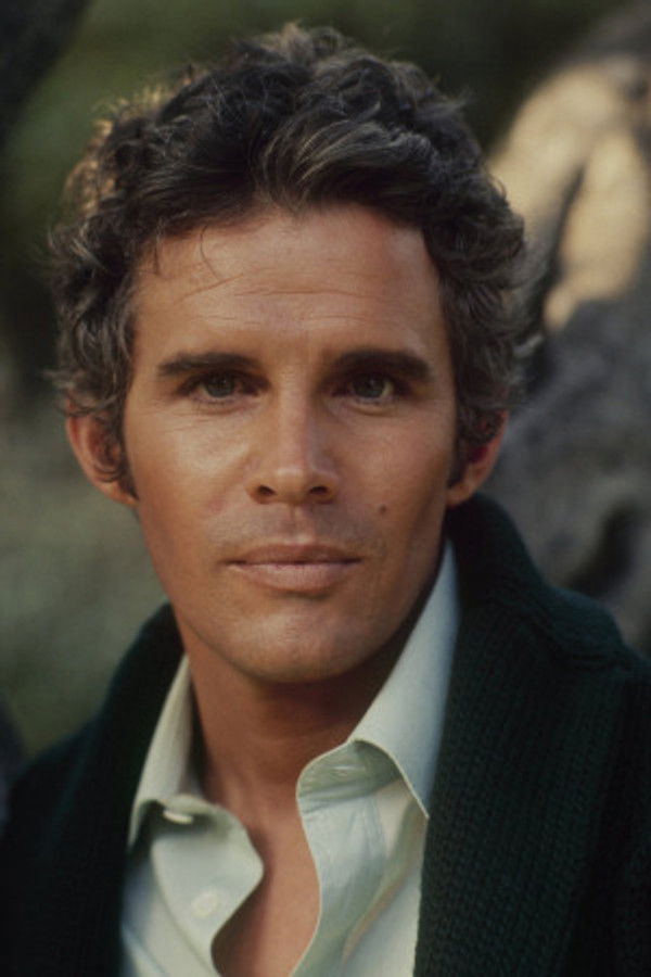 Dack Rambo's headshot