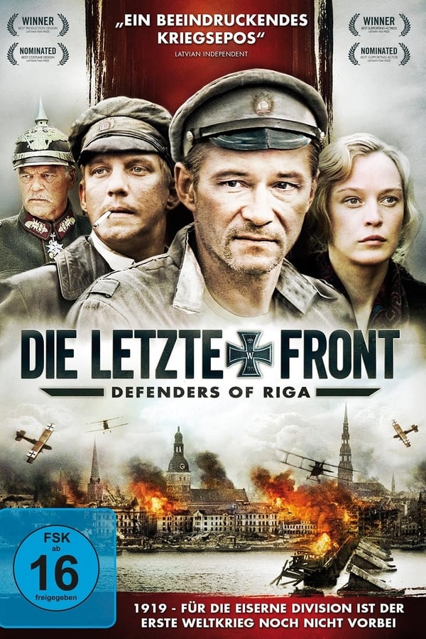 Die letzte Front – Defenders of Riga