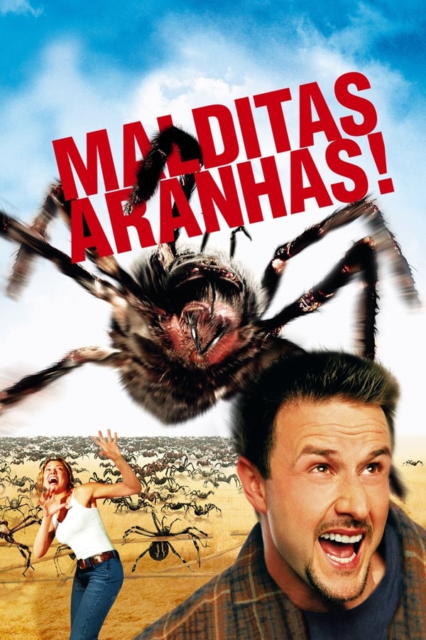 Malditas Aranhas!